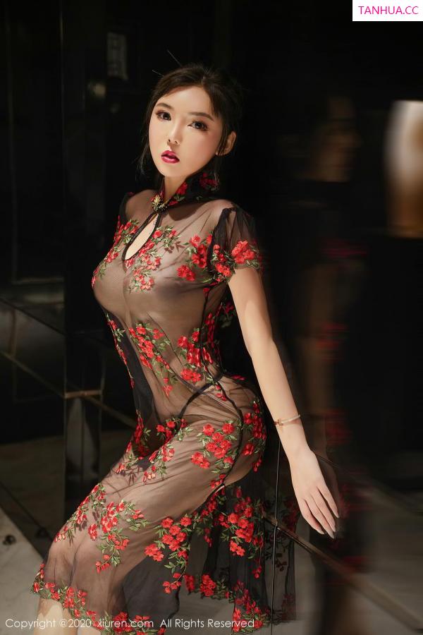 萌汉药baby  [XiuRen]高清写真图 2020.12.02 No.2849 模特合集第6张图片